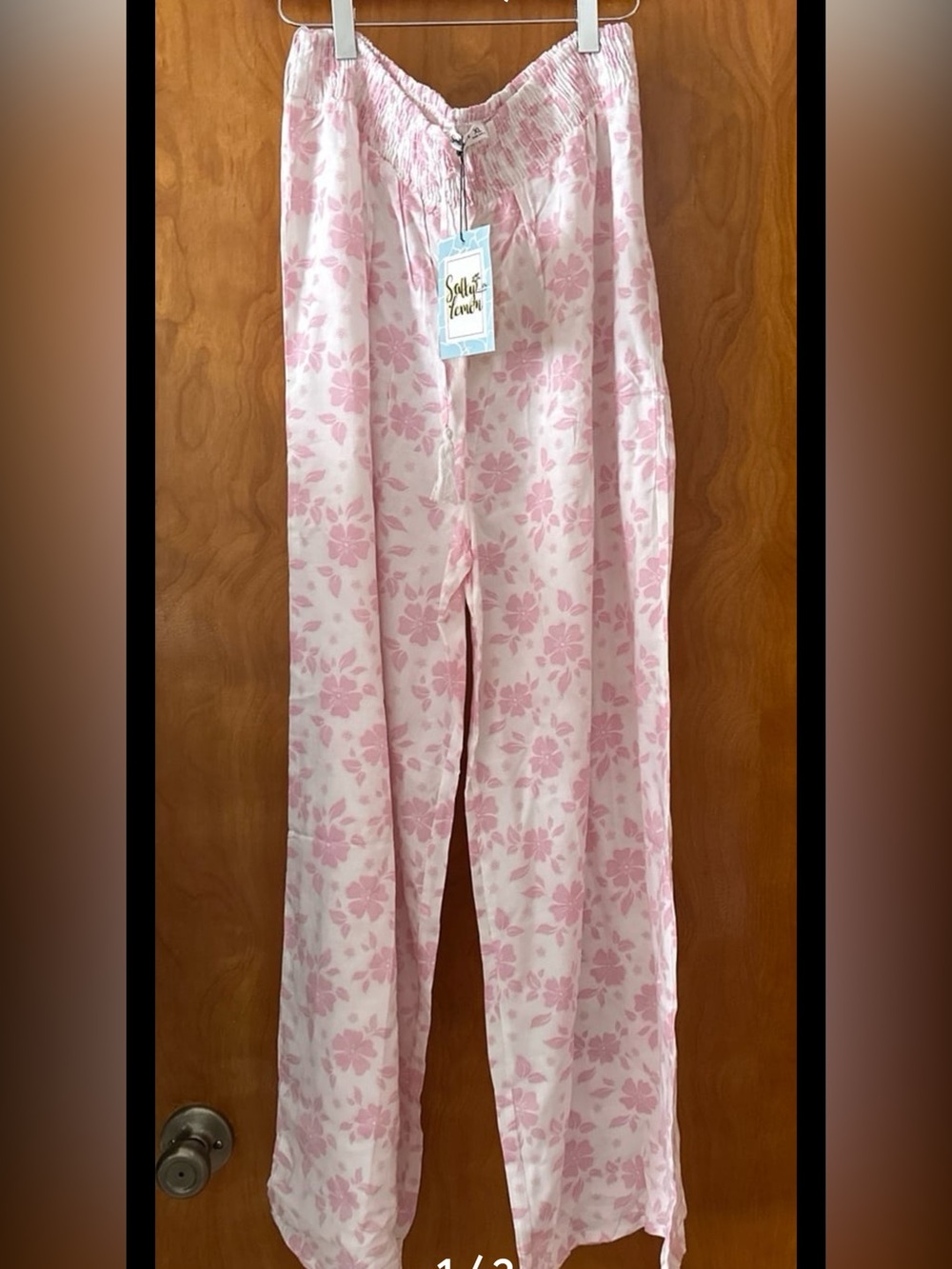 Salty Lemon Beach Pants